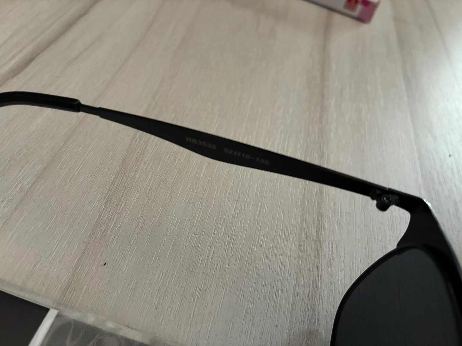 Gafas de sol Ray-Ban originales – photo 3